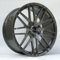 G Classe 22 pouces 5x130 Forgged Wheel Rims